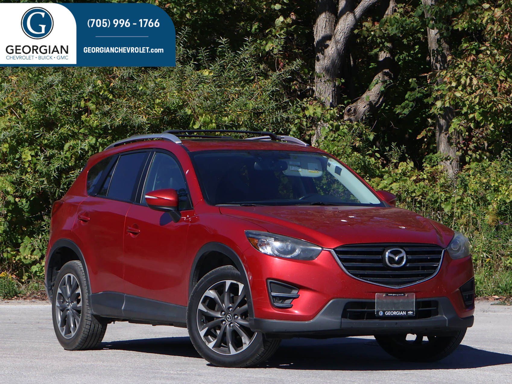 2016 Mazda CX-5