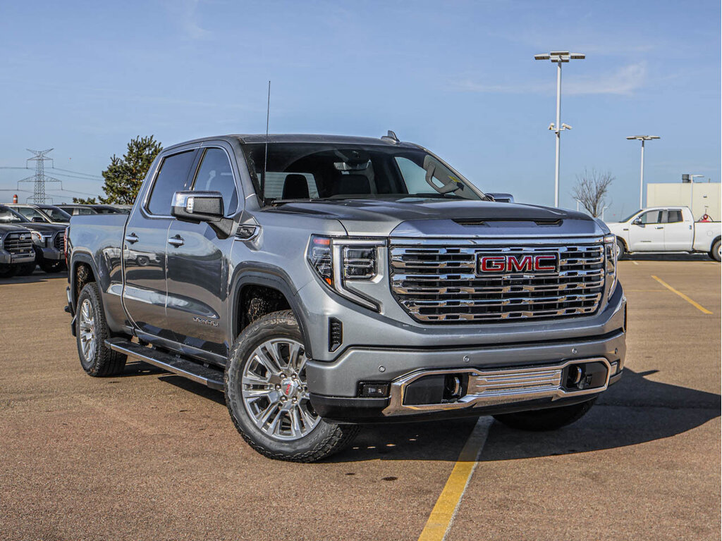 Denali luxury premium truck