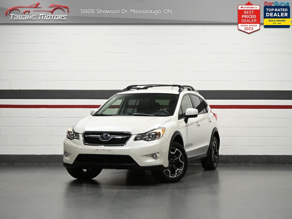2014 Subaru XV Crosstrek