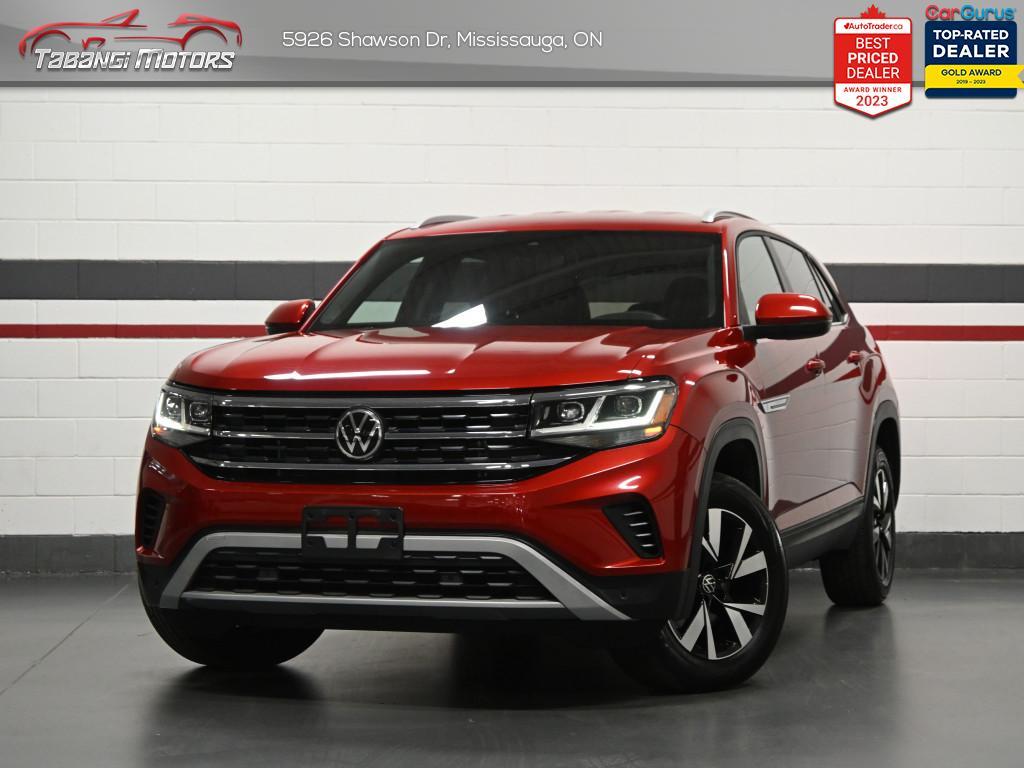 2022 Volkswagen Atlas Cross Sport