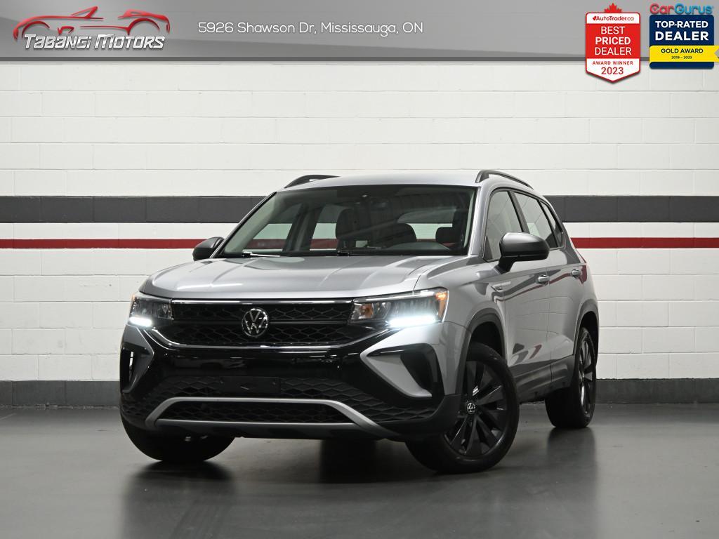 2024 Volkswagen Taos