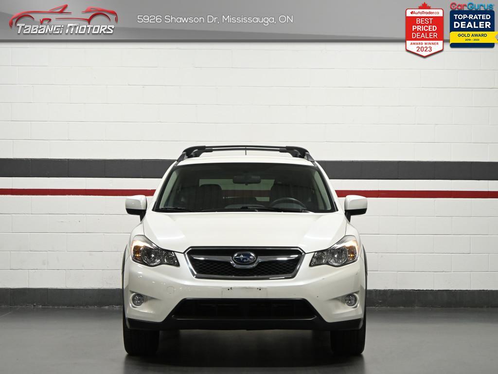 2014 Subaru XV Crosstrek