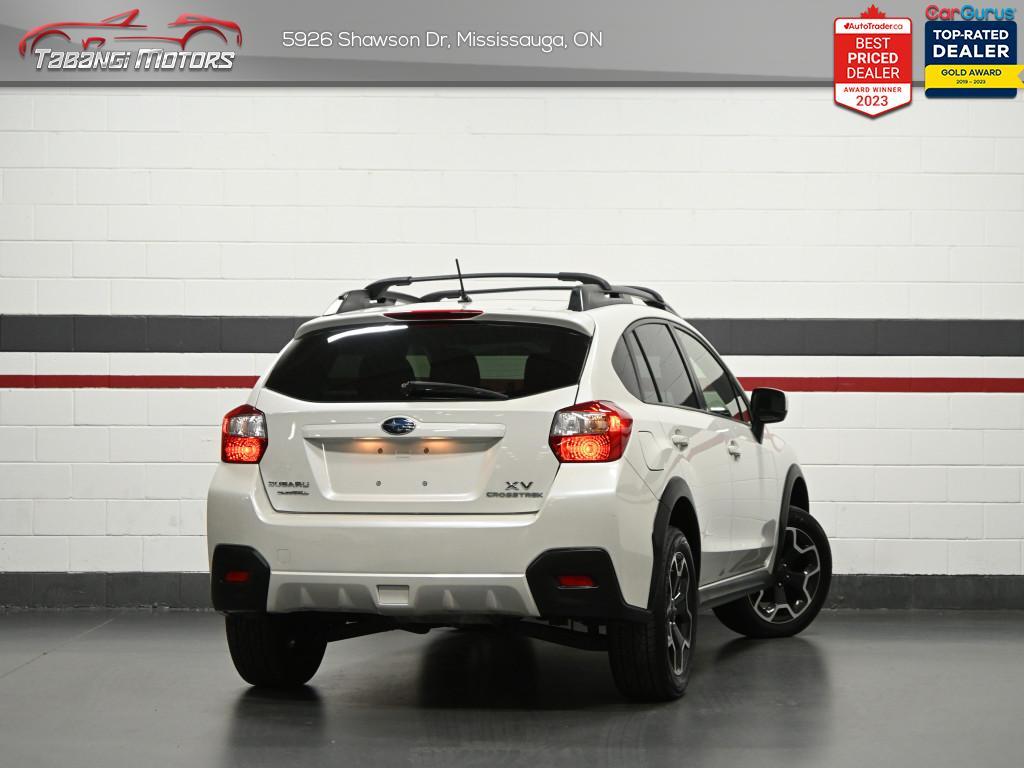 2014 Subaru XV Crosstrek