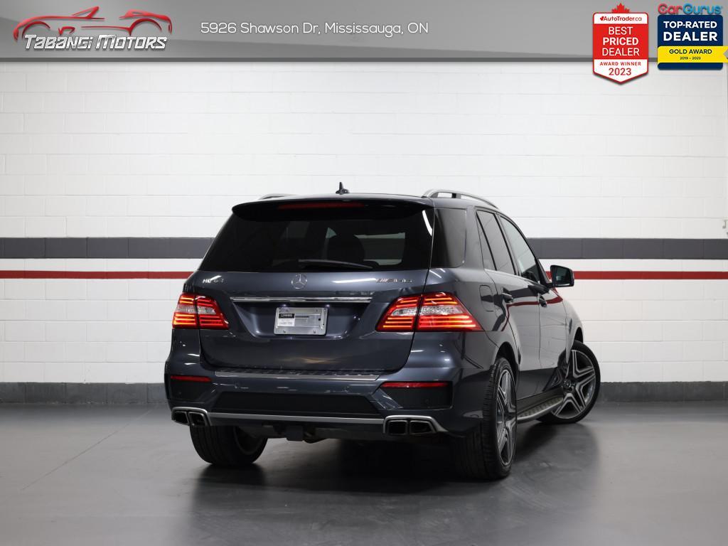 2012 Mercedes-Benz M-Class