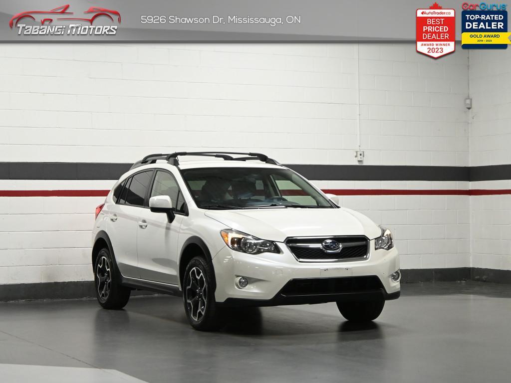 2014 Subaru XV Crosstrek