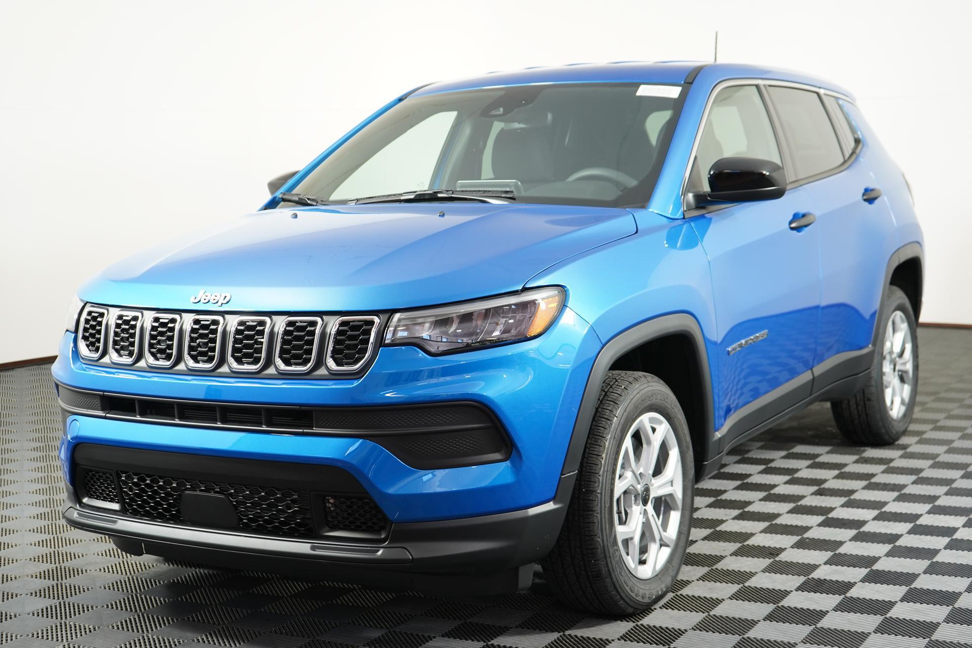 2026 Jeep Compass