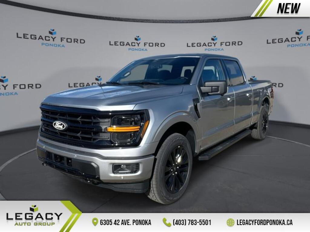 2025 Ford F-150 XLT