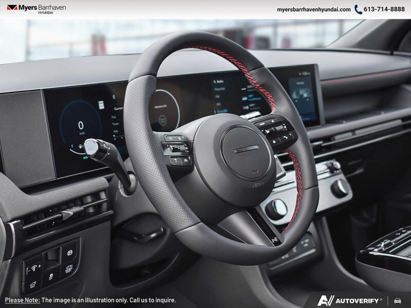 2025 Hyundai Tucson - Gallery image 11