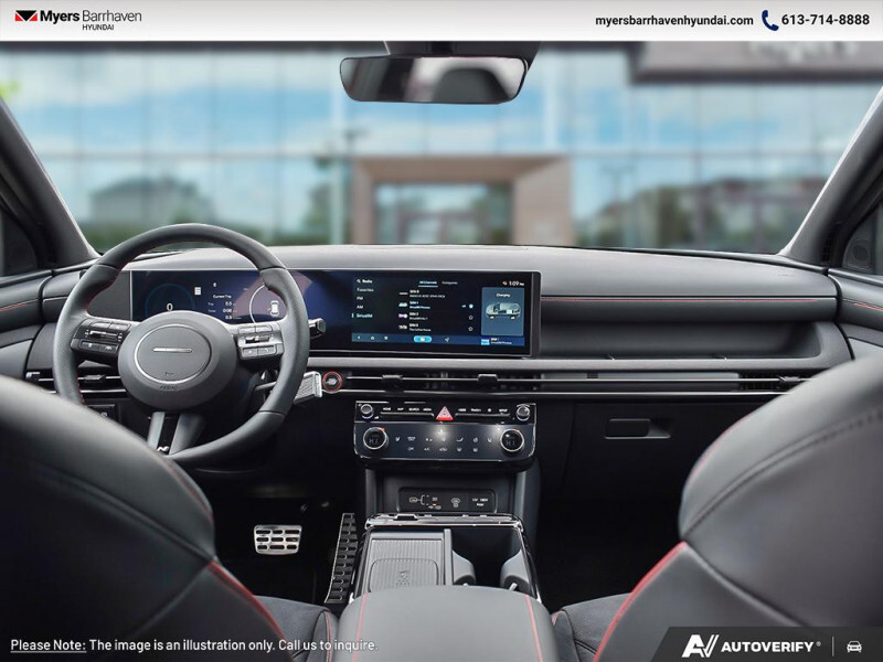 2025 Hyundai Tucson - Gallery image 21