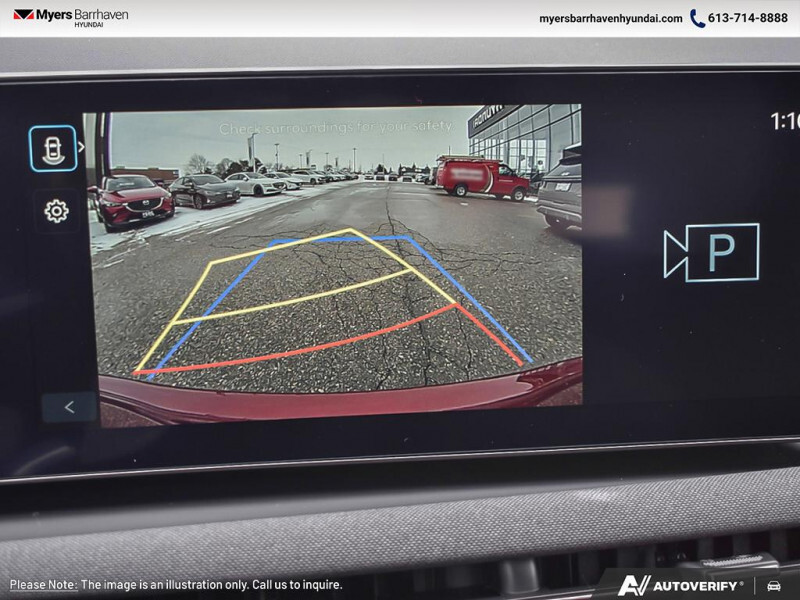 2025 Hyundai Tucson - Gallery image 22