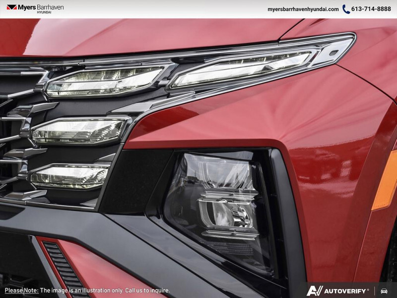 2025 Hyundai Tucson - Gallery image 9