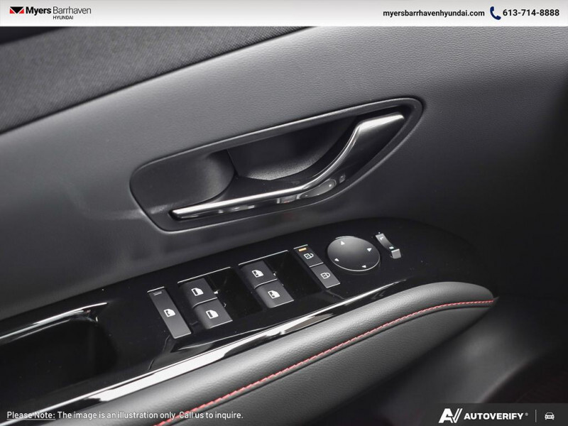 2025 Hyundai Tucson - Gallery image 15