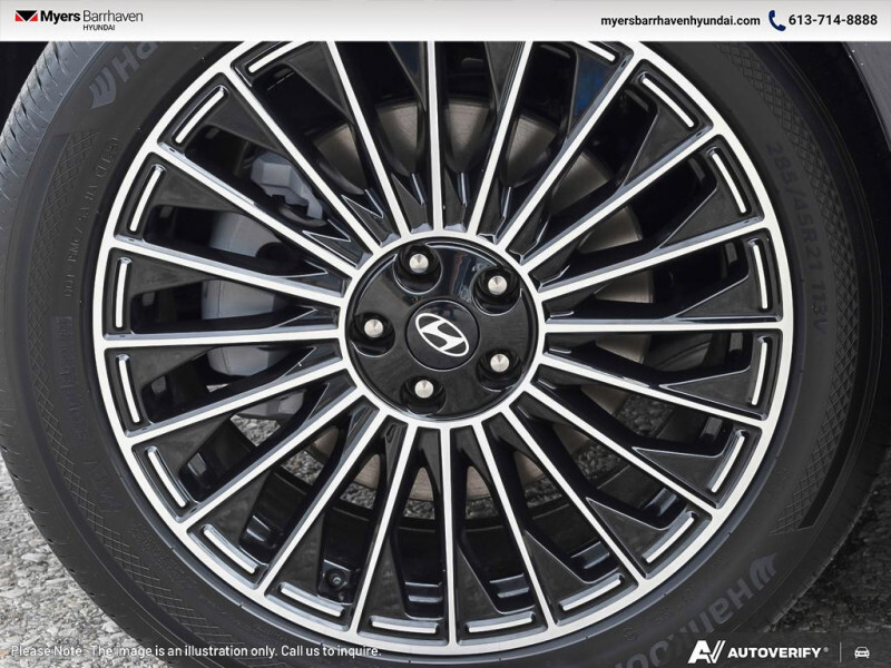 2026 Hyundai IONIQ 9 - Gallery image 7