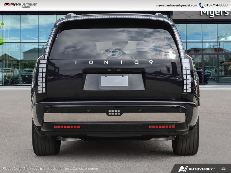 2026 Hyundai IONIQ 9 - Gallery image 4