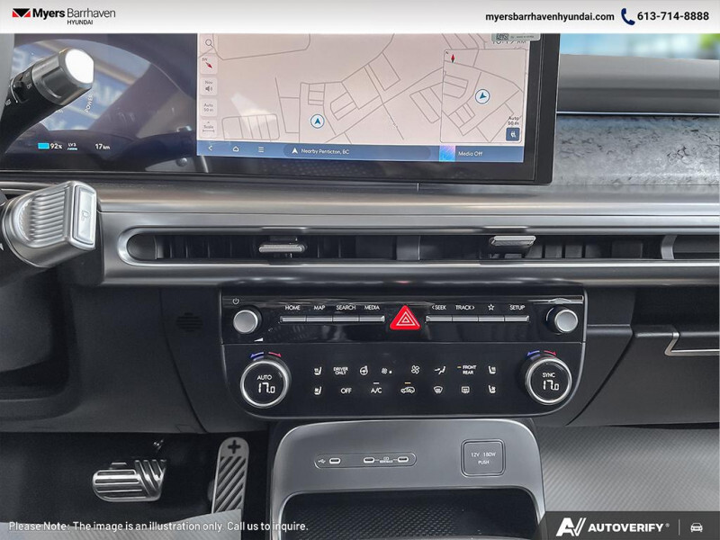 2026 Hyundai IONIQ 9 - Gallery image 17