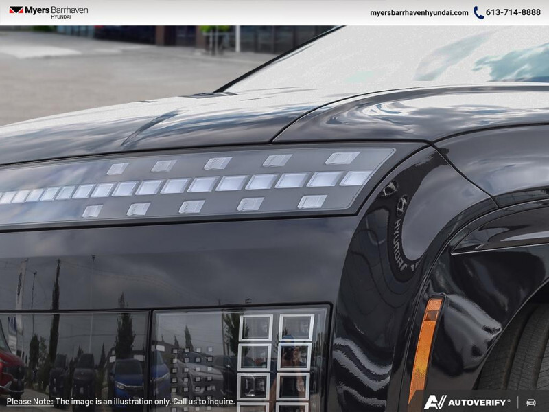 2026 Hyundai IONIQ 9 - Gallery image 9
