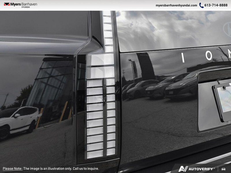 2026 Hyundai IONIQ 9 - Gallery image 10