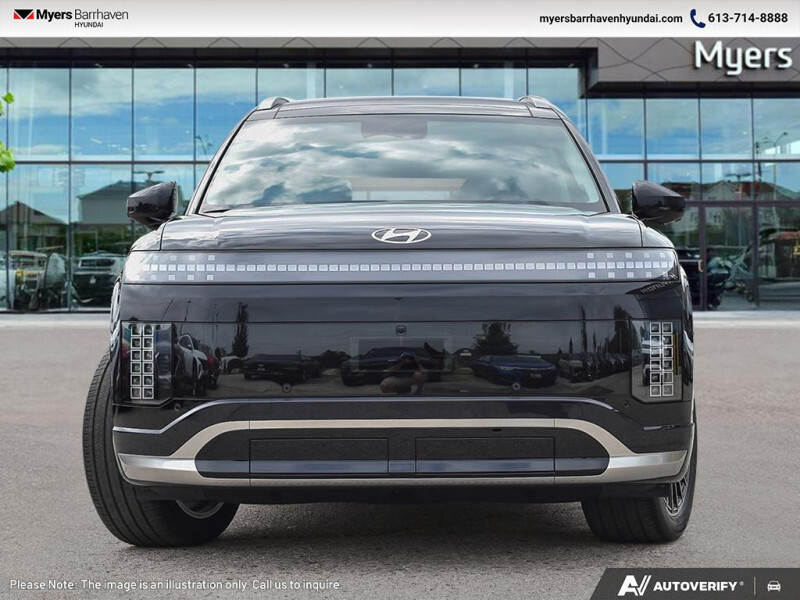 2026 Hyundai IONIQ 9 - Gallery image 1