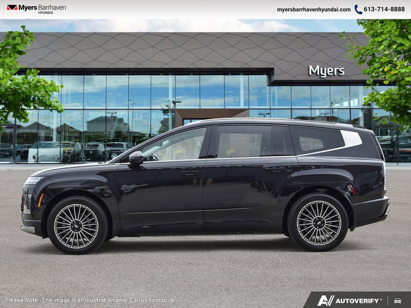 2026 Hyundai IONIQ 9 - Gallery image 2