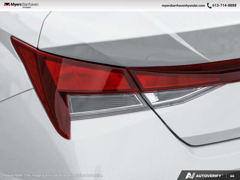 2025 Hyundai Elantra - Gallery image 9