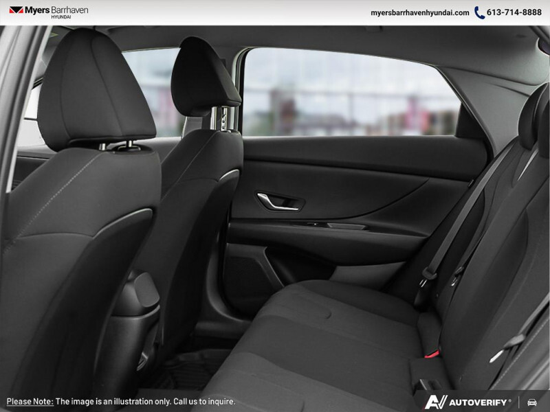2025 Hyundai Elantra - Gallery image 19
