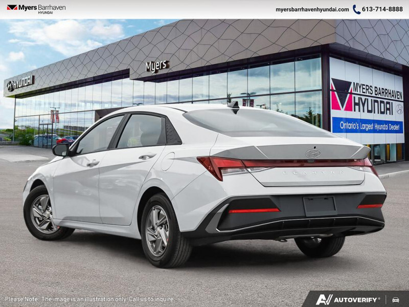 2025 Hyundai Elantra - Gallery image 3