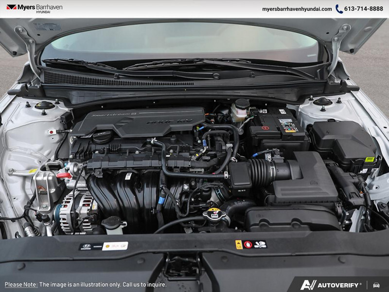 2025 Hyundai Elantra - Gallery image 5