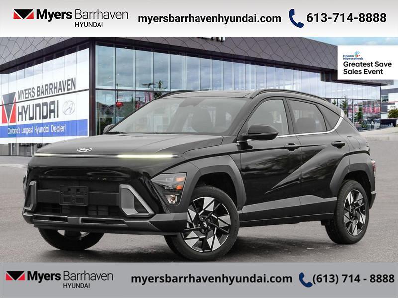 2026 Hyundai Kona