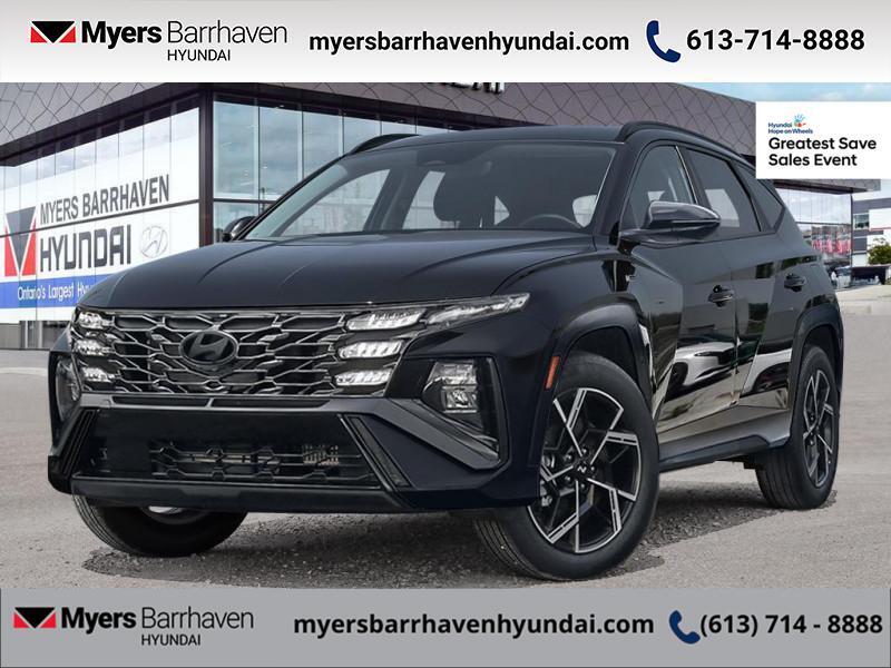 2026 Hyundai Tucson Hybrid