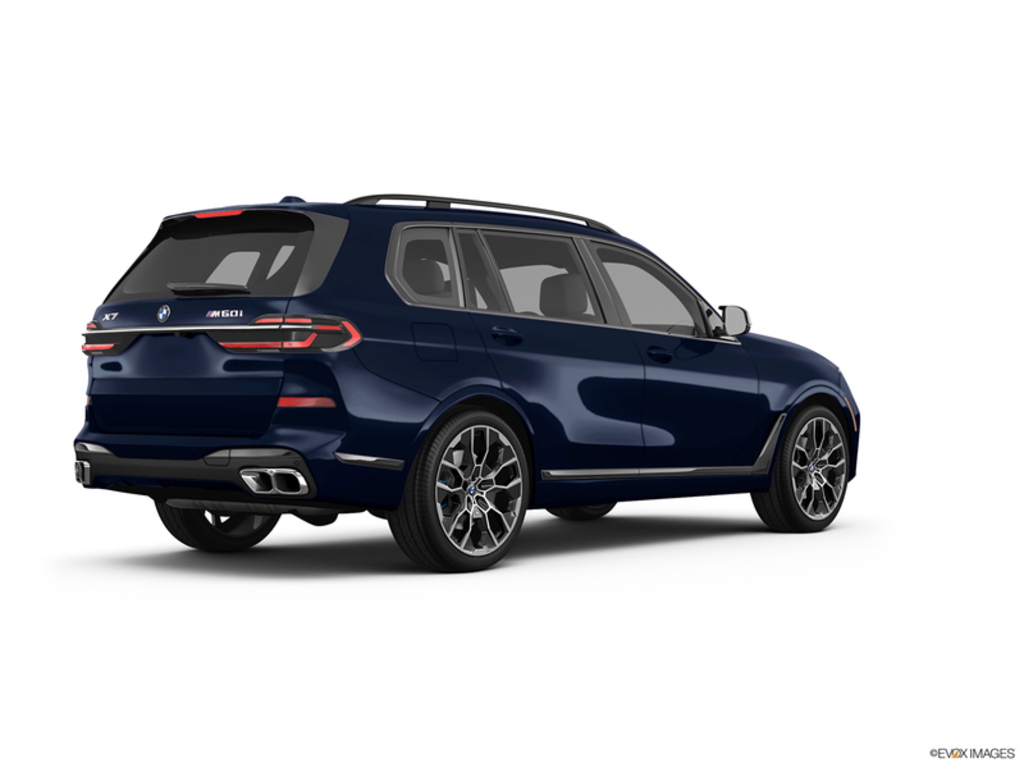 2026 BMW X7 xDrive40i, Vancouver, Cash