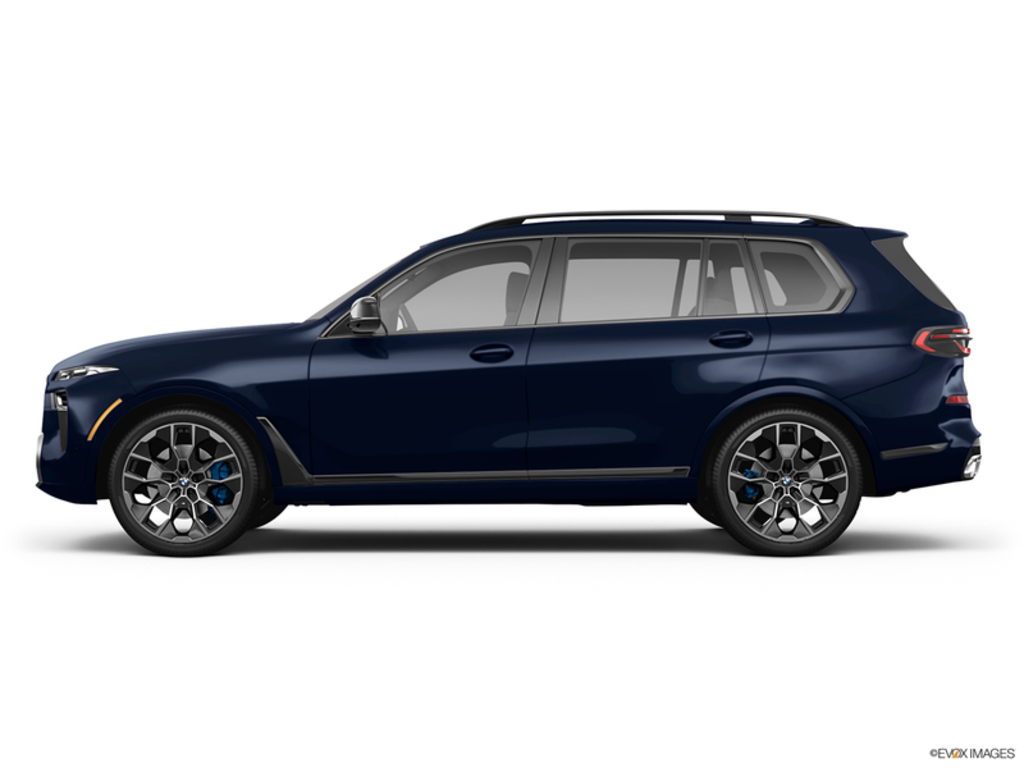 2026 BMW X7 xDrive40i, Vancouver, Cash