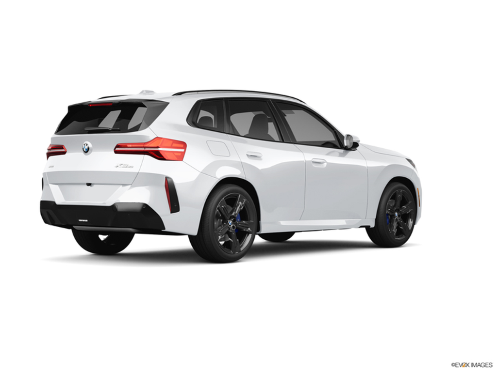 2026 BMW X3 M50 xDrive, 温哥华, 全款车