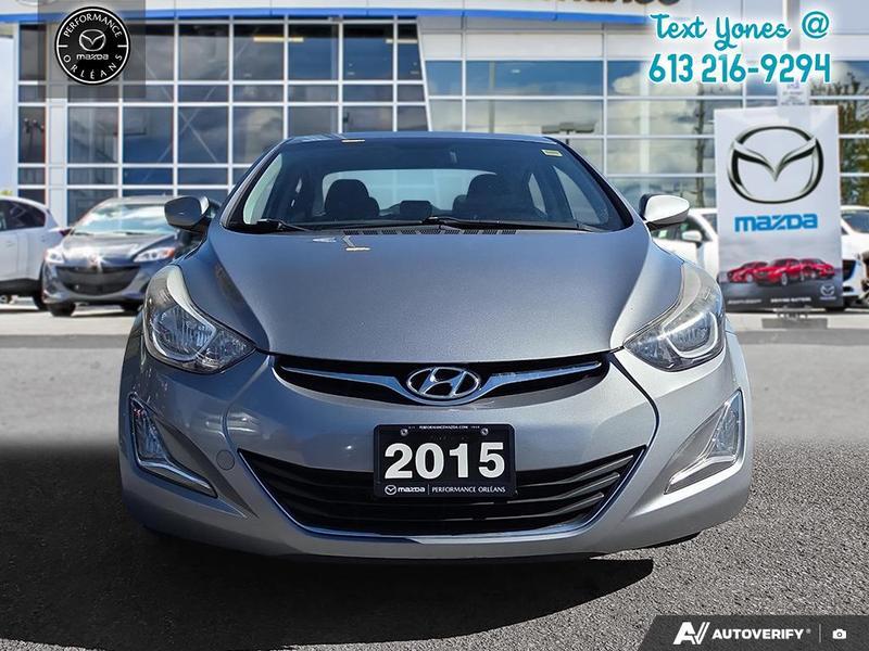 2015 Hyundai Elantra