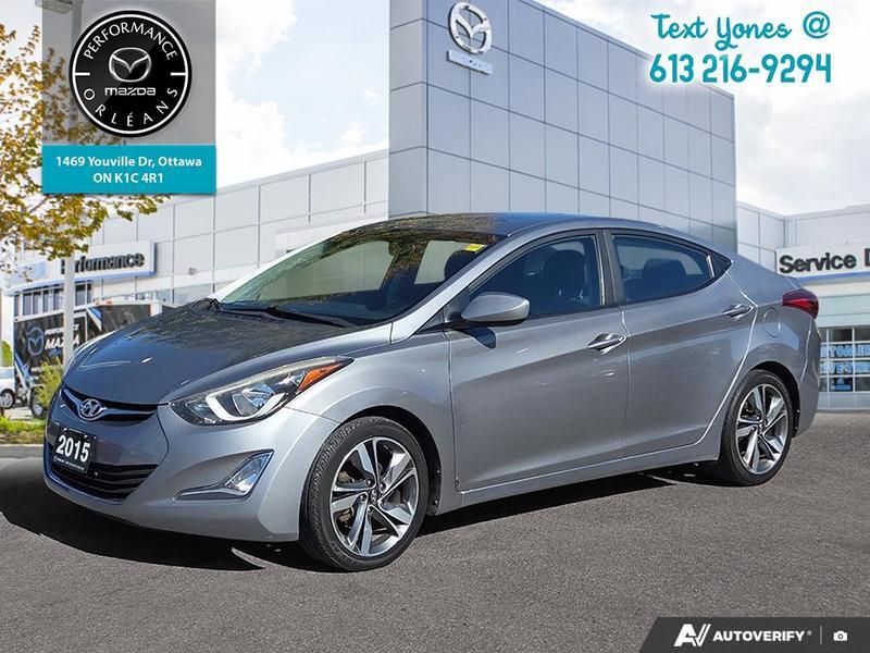 2015 Hyundai Elantra