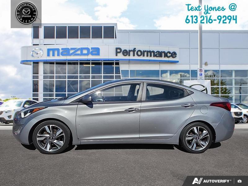 2015 Hyundai Elantra