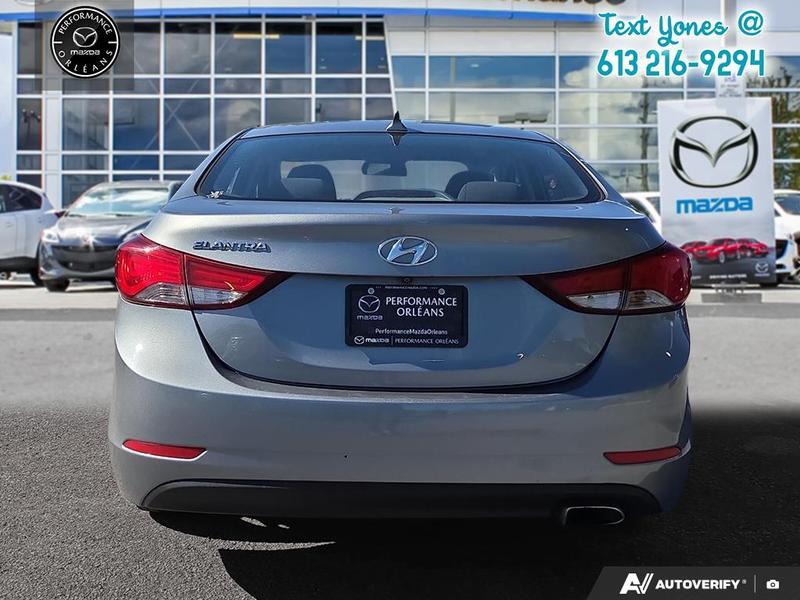 2015 Hyundai Elantra