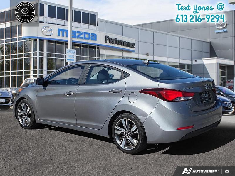 2015 Hyundai Elantra