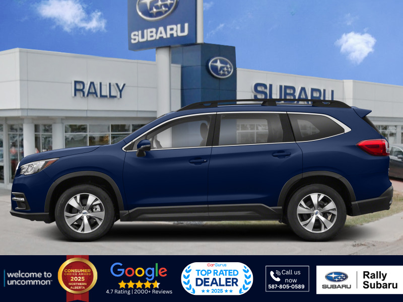 2022 Subaru Ascent