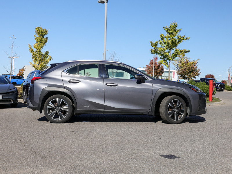 2020 Lexus UX