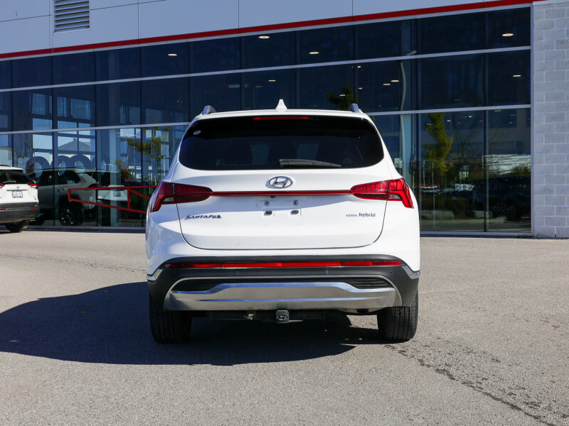 2021 Hyundai Santa Fe Hybrid