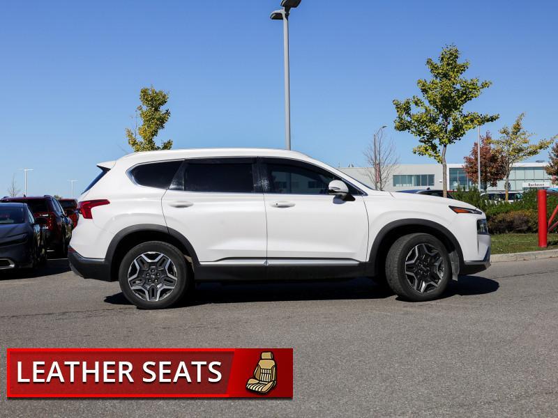 2021 Hyundai Santa Fe Hybrid