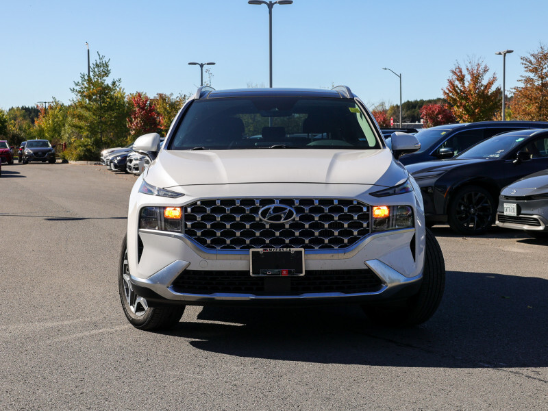 2021 Hyundai Santa Fe Hybrid