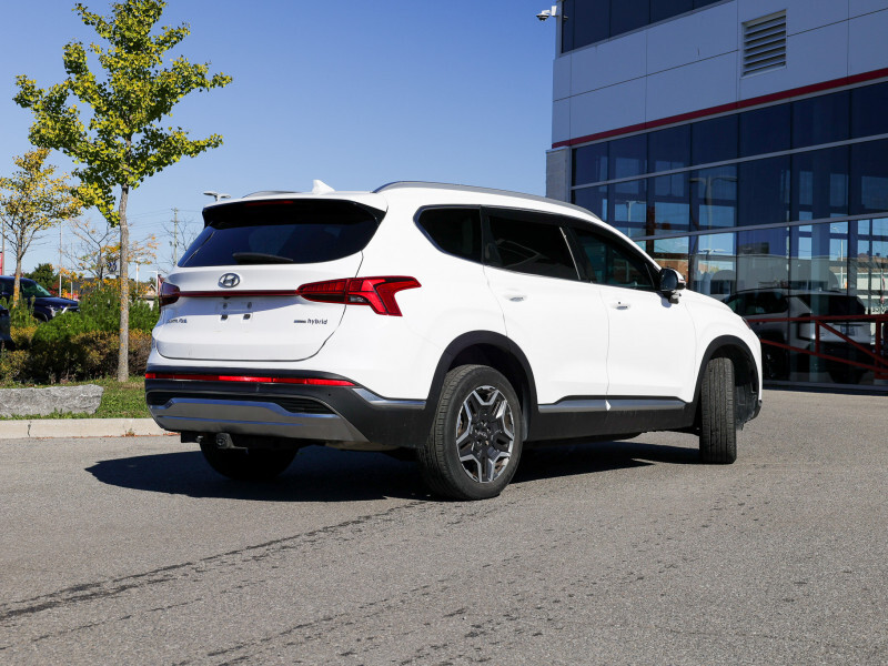 2021 Hyundai Santa Fe Hybrid