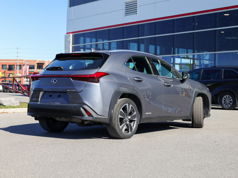 2020 Lexus UX