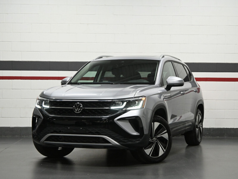 2024 Volkswagen Taos