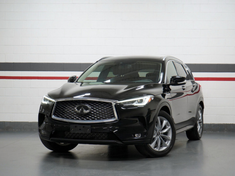 2021 Infiniti QX50