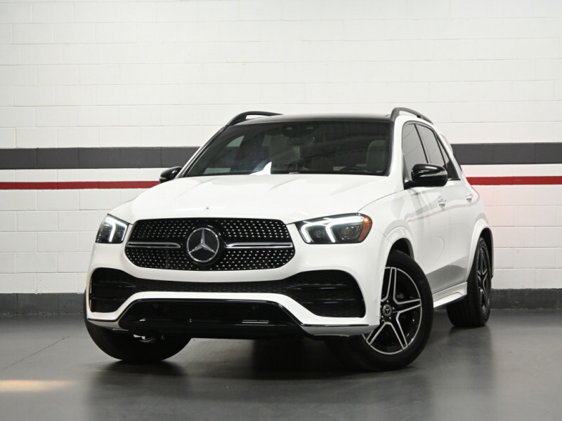 2021 Mercedes-Benz GLE