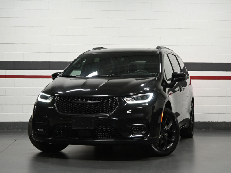 2023 Chrysler Pacifica