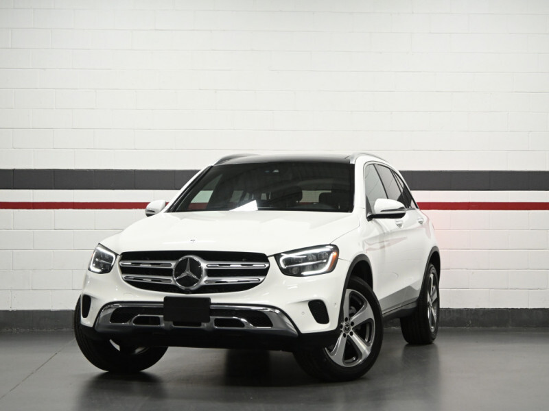 2022 Mercedes-Benz GLC