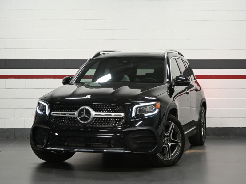 2022 Mercedes-Benz GLB